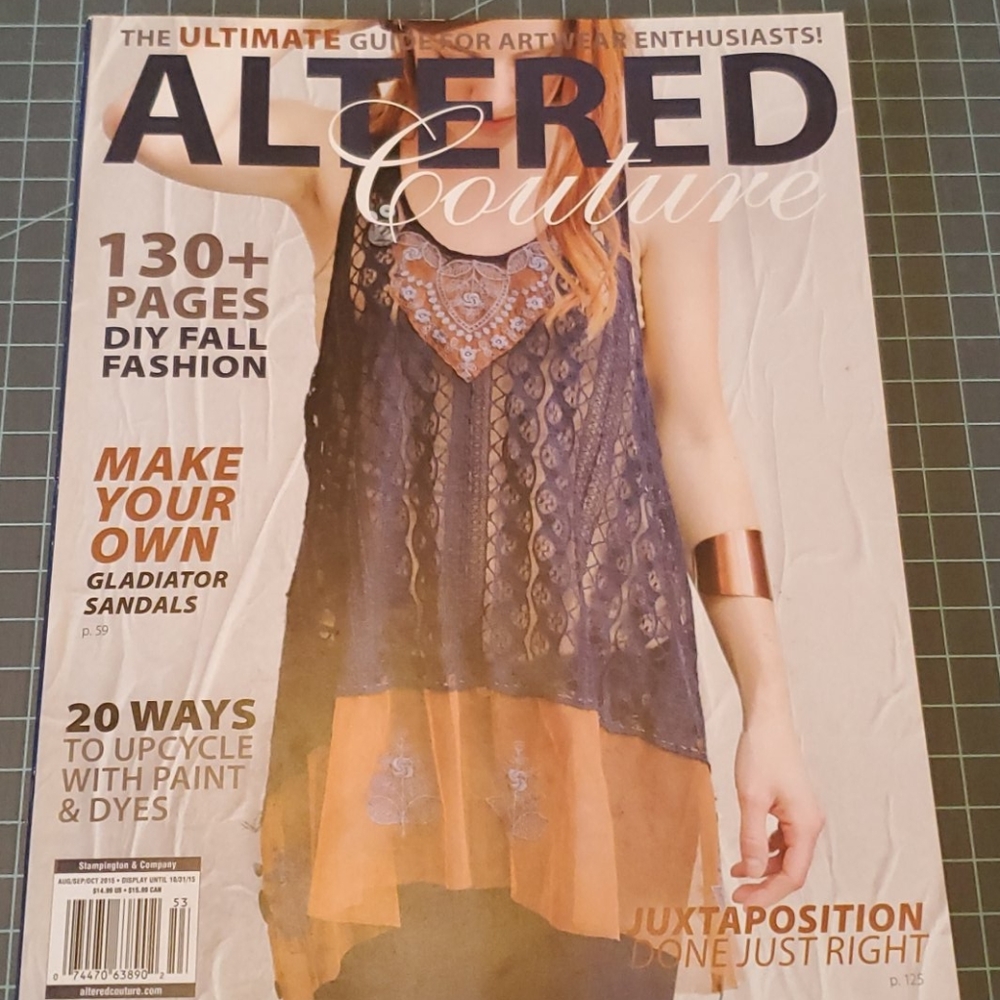 Altered Couture Magazine